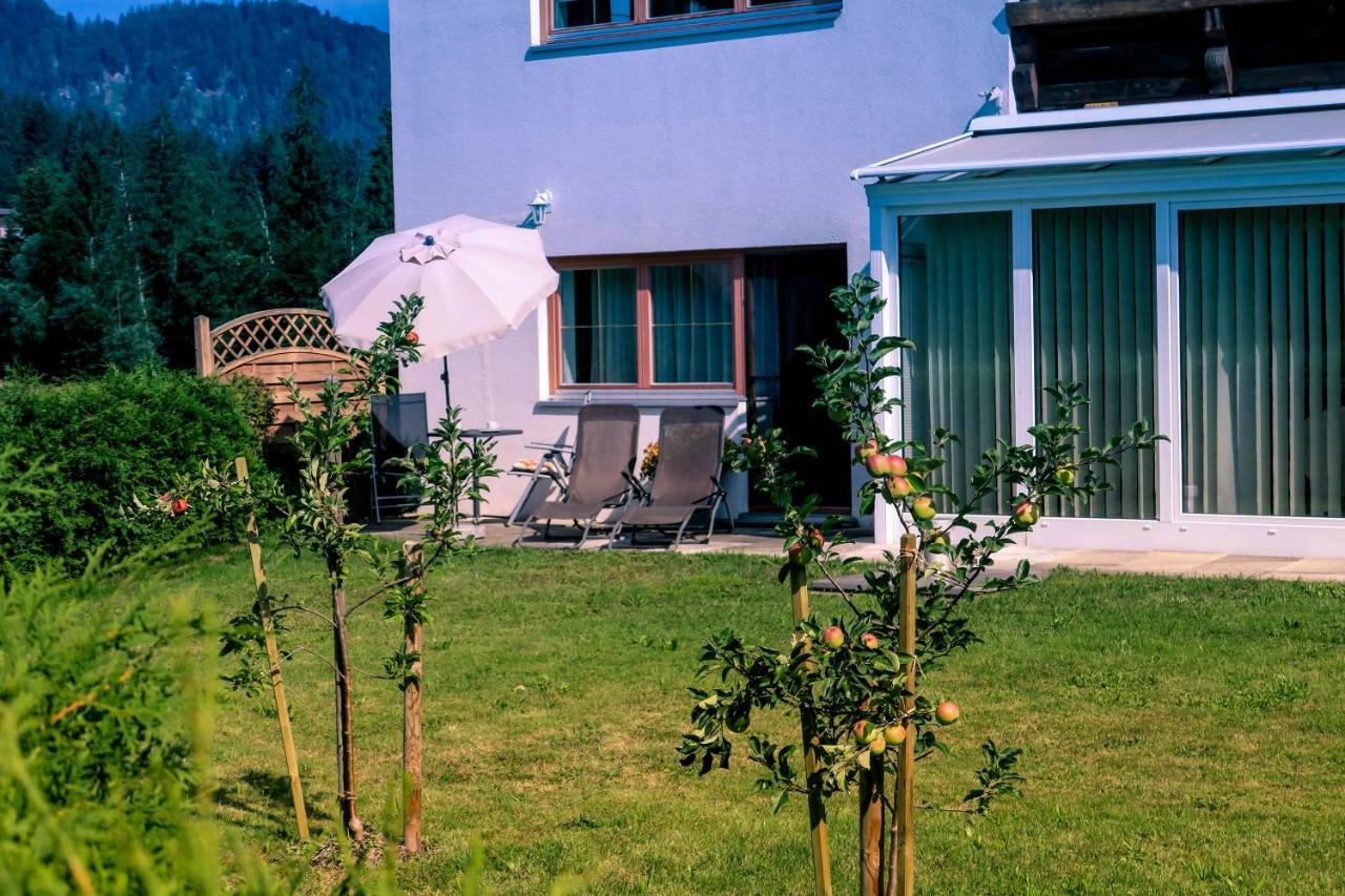 Appartement Vasilico ゼル エクステリア 写真